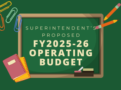  Stock budget graphic
